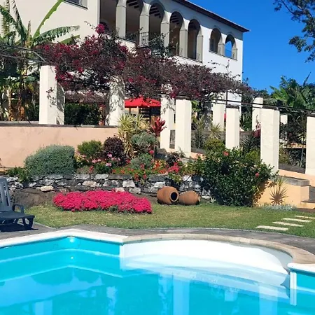 Elegant And Relaxing Seaview With Pool * Фуншал
