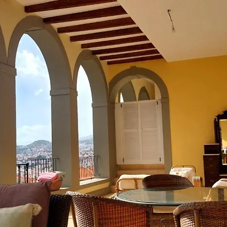 Elegant And Relaxing Seaview With Pool * Фуншал