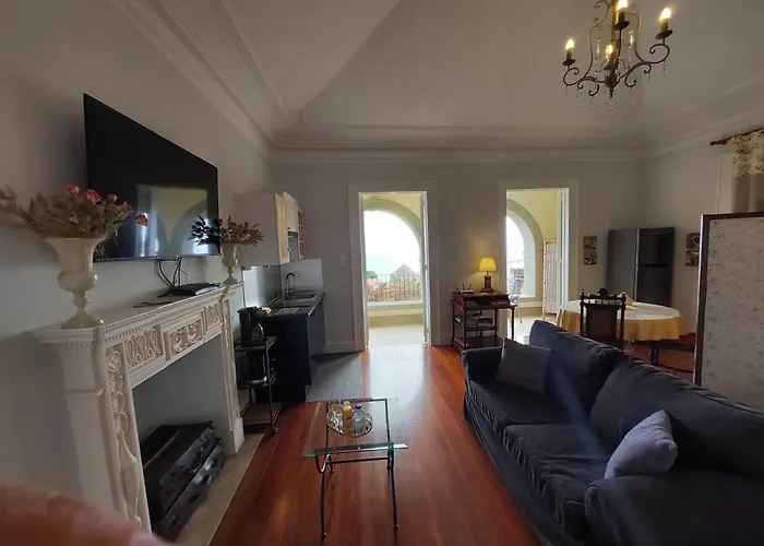 Elegant And Relaxing Seaview With Pool 公寓