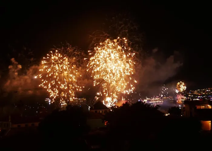 Elegant And Relaxing Seaview With Pool 丰沙尔