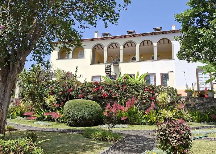 Elegant And Relaxing Seaview With Pool * 丰沙尔